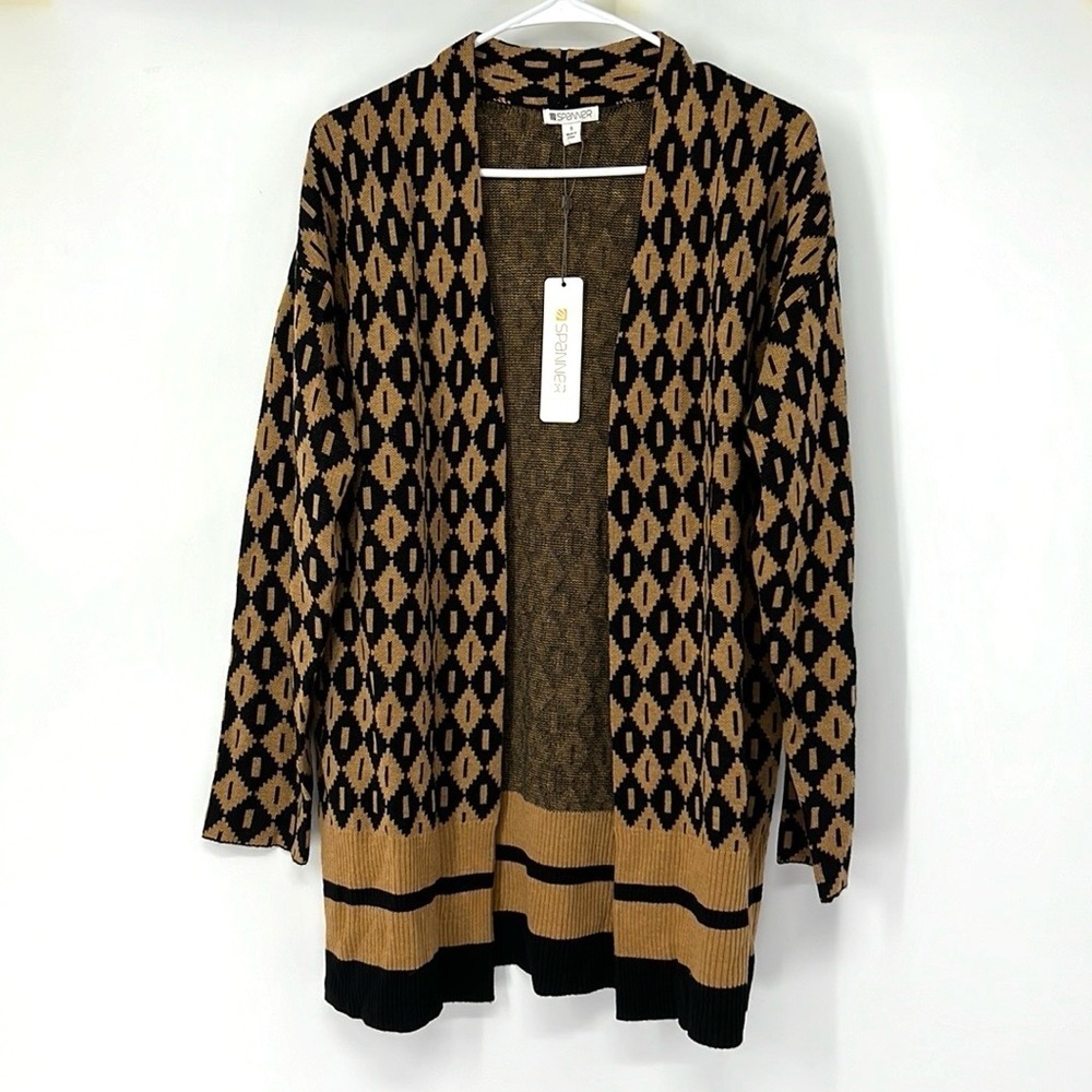 Spanner NWT cardigan sweater women’s small